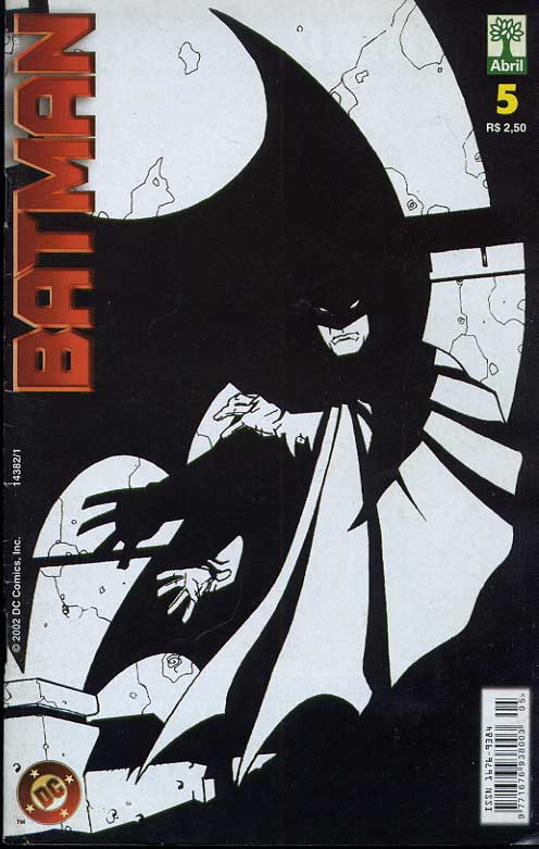 Planeta DC - Batman # 5