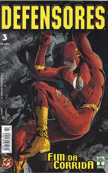 Planeta DC - Defensores # 3