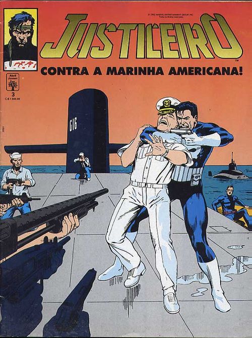 Justiceiro # 03