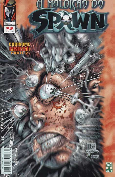 Maldição do Spawn # 09