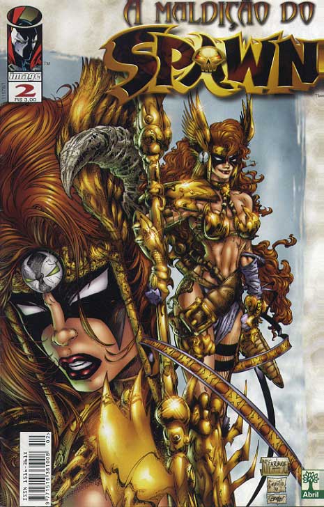 Maldição do Spawn # 02
