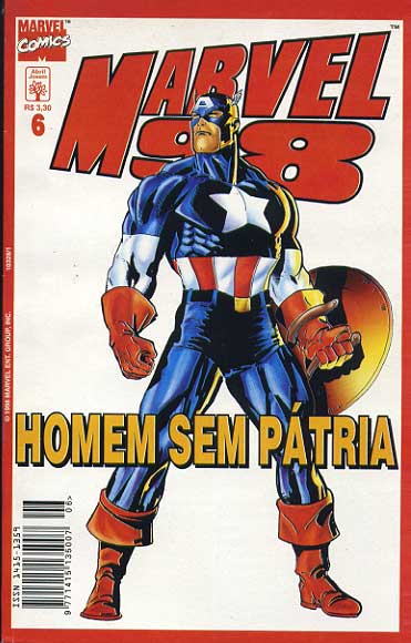 Marvel 1998 # 06