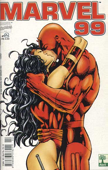 Marvel 1999 # 02