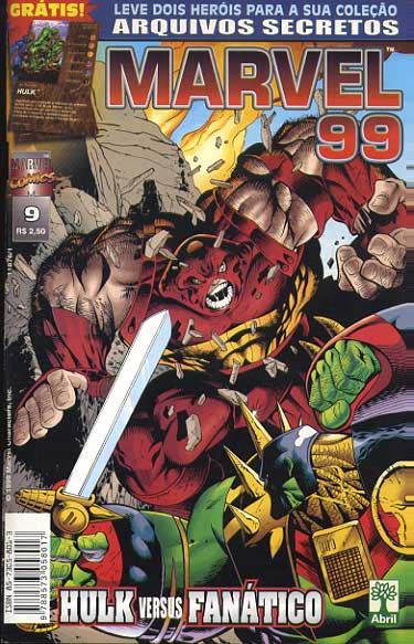 Marvel 1999 # 09