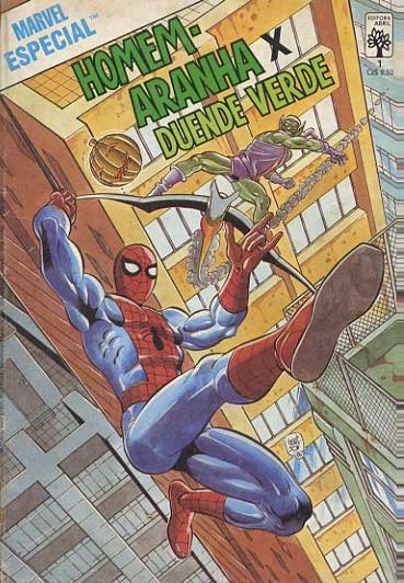 Marvel Especial # 01