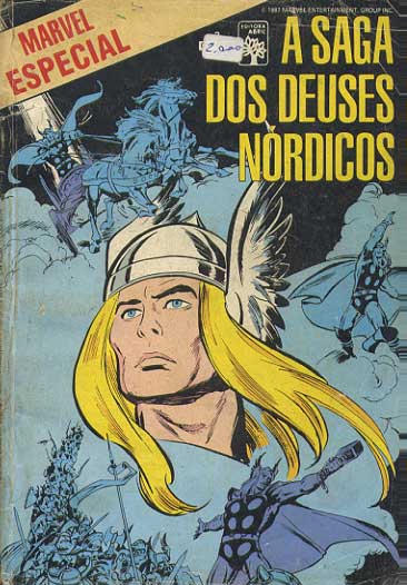 Marvel Especial # 03
