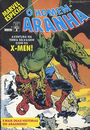 Marvel Especial # 06
