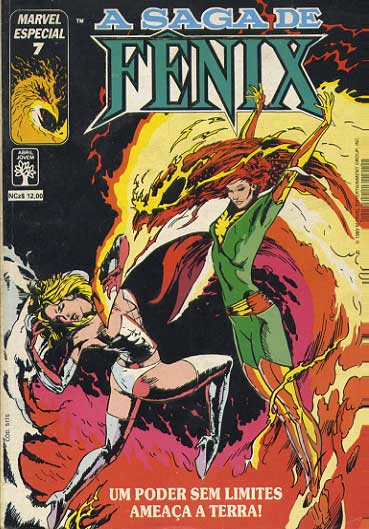 Marvel Especial # 07