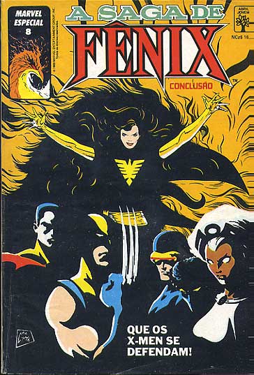 Marvel Especial # 08
