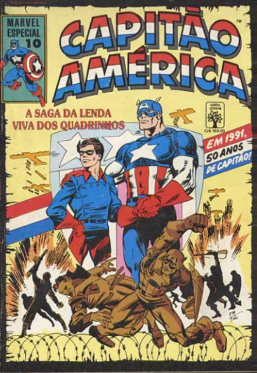Marvel Especial # 10
