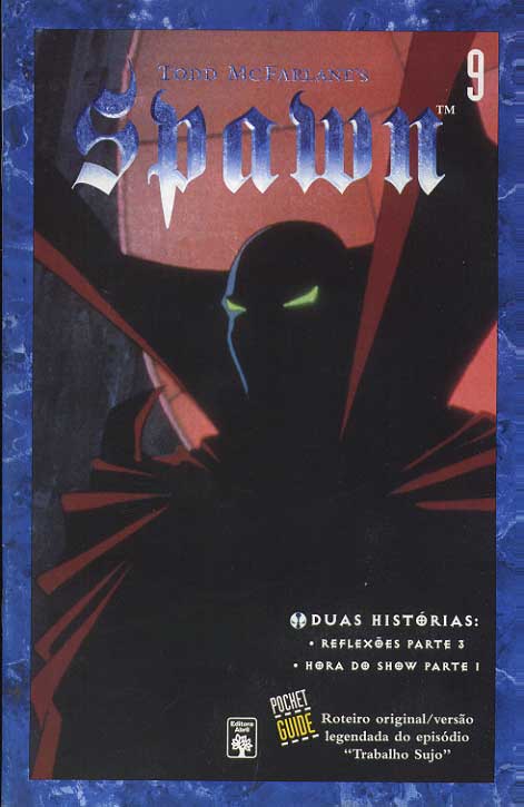 Spawn Collection # 09