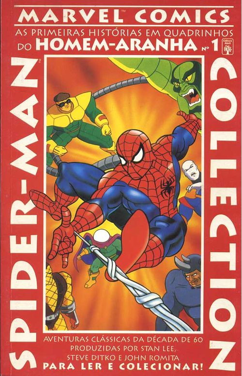 Spider-Man Collection # 01