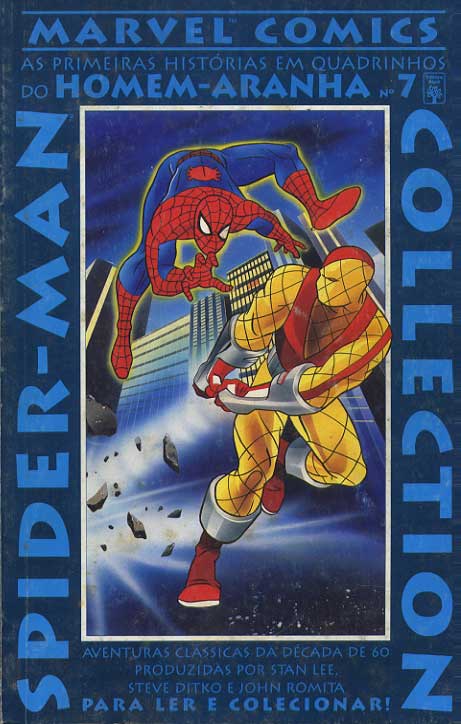 Spider-Man Collection # 07