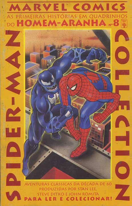 Spider-Man Collection # 08