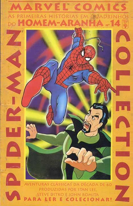 Spider-Man Collection # 14
