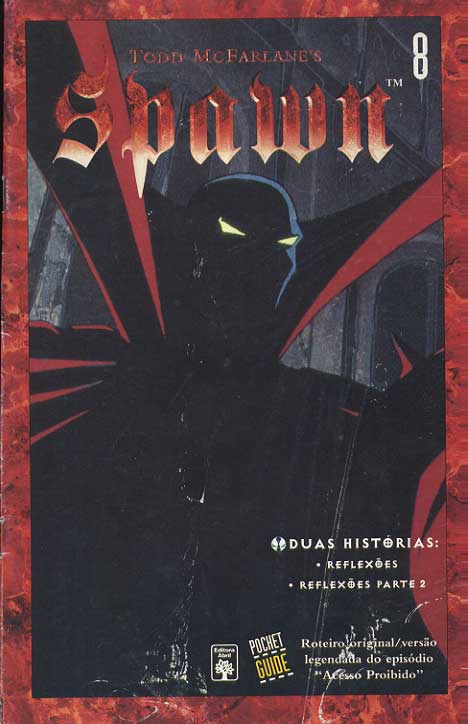 Spawn Collection # 08