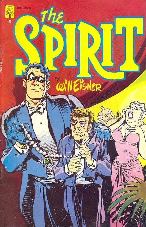 Spirit # 05
