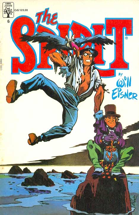 Spirit # 06