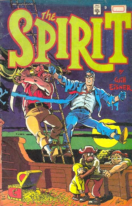 Spirit # 09