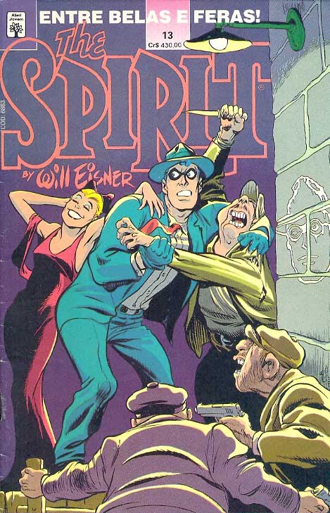 Spirit # 13