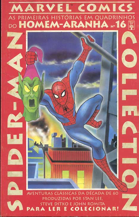 Spider-Man Collection # 16