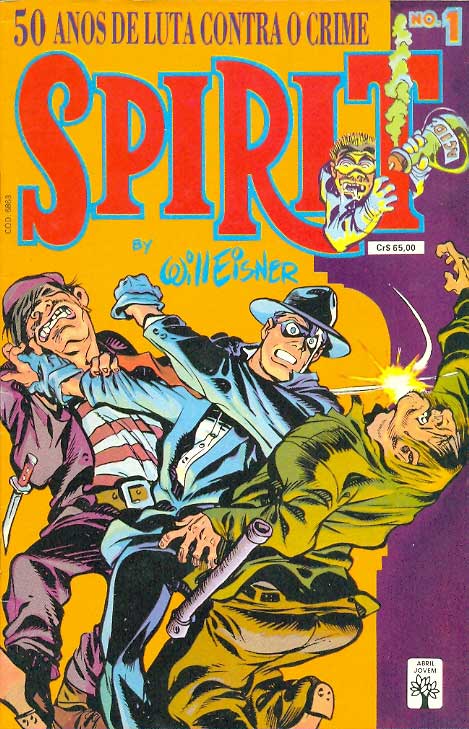 Spirit # 01