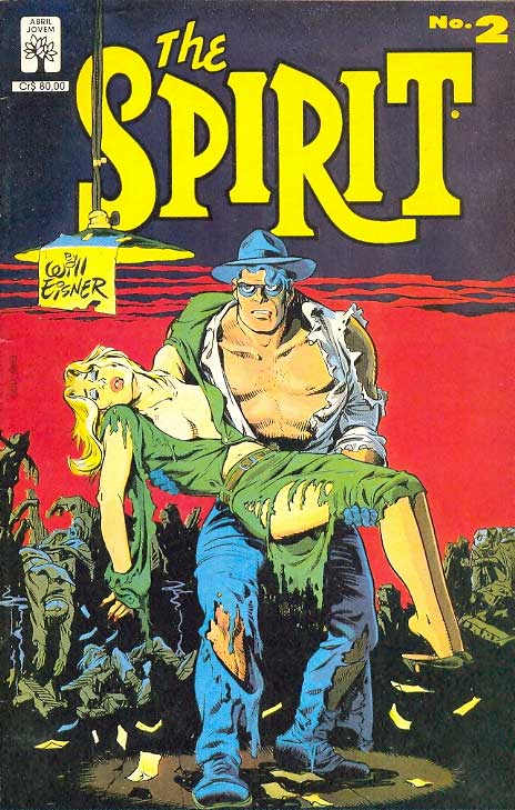 Spirit # 02