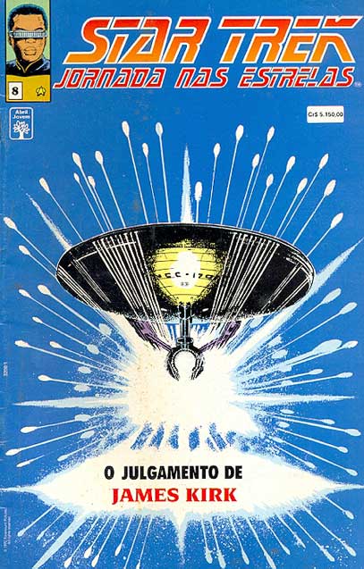Star Trek - Jornada nas Estrelas # 08