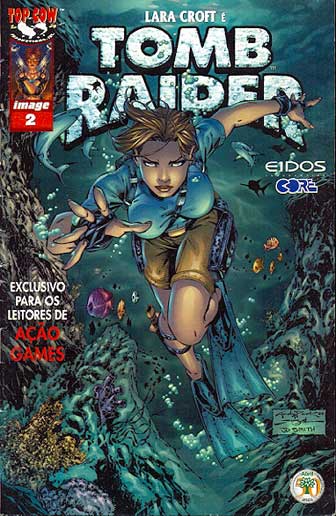 Tomb Raider # 02