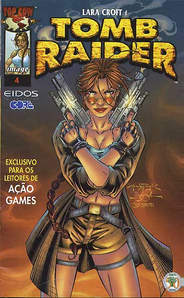 Tomb Raider # 04
