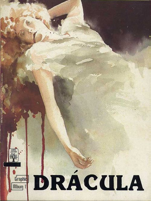 Graphic Album # 01 - Drácula
