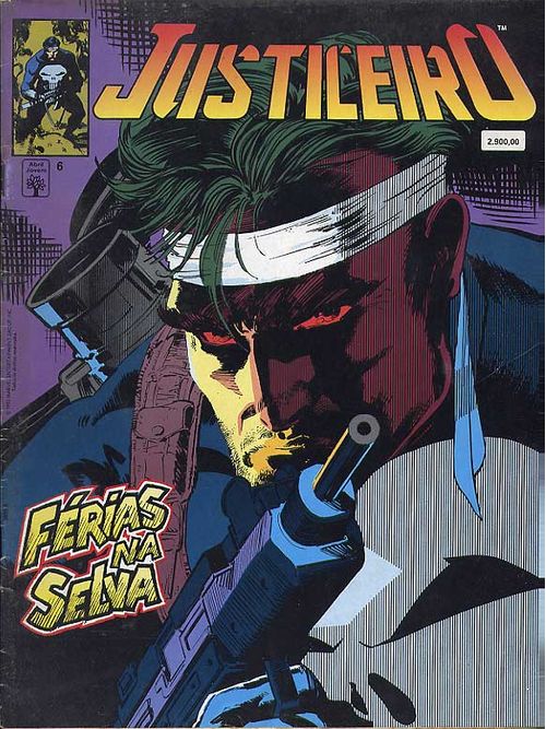 Justiceiro # 06