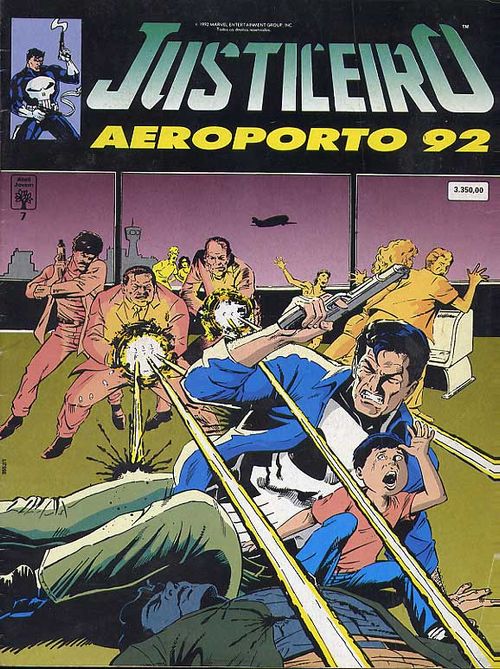 Justiceiro # 07