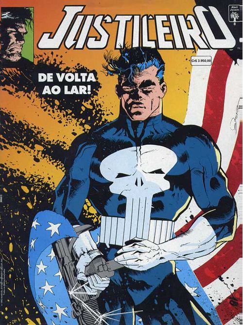 Justiceiro # 08