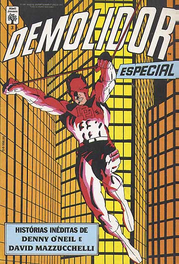 Demolidor Especial # 3
