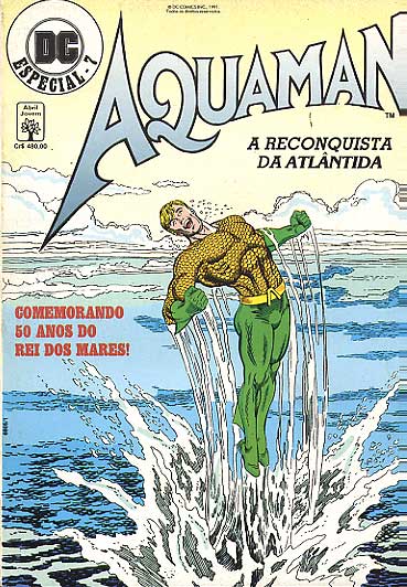 DC Especial # 7