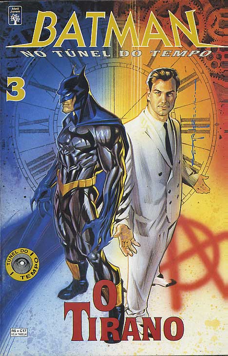 Batman - Túnel do Tempo # 3