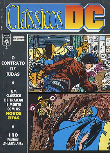 Clássicos DC # 2