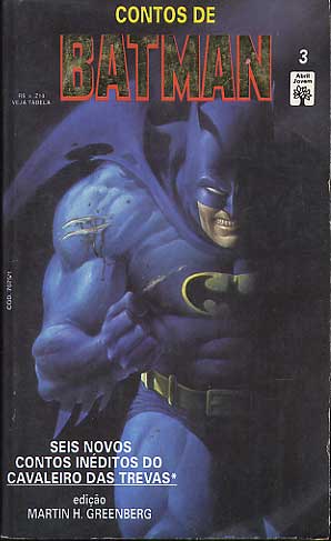 Contos de Batman # 3