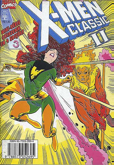 X-Men Classic 2 # 3