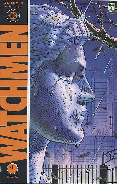 Watchmen - 2ª edição # 02