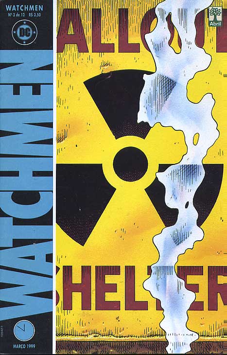 Watchmen - 2ª edição # 03