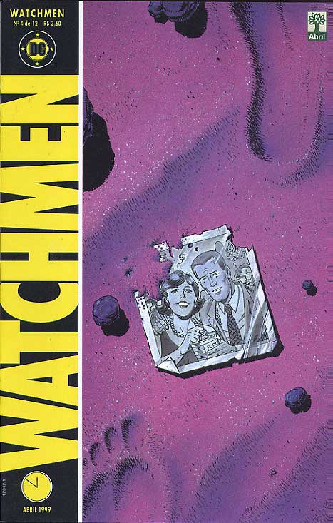 Watchmen - 2ª edição # 04