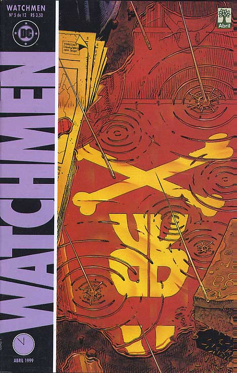 Watchmen - 2ª edição # 05
