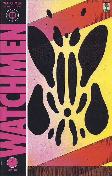Watchmen - 2ª edição # 06