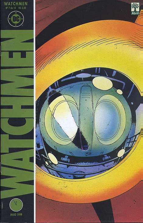 Watchmen - 2ª edição # 07
