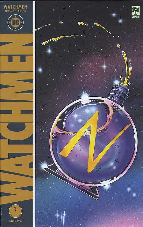 Watchmen - 2ª edição # 09