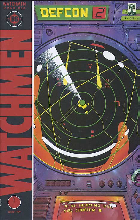 Watchmen - 2ª edição # 10