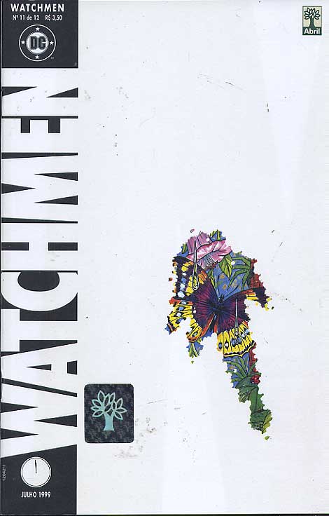 Watchmen - 2ª edição # 11