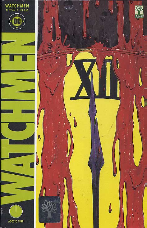 Watchmen - 2ª edição # 12